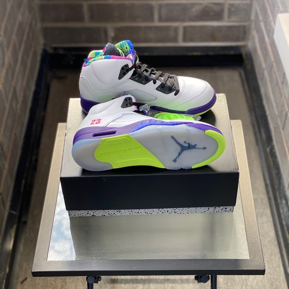 Jordan 5 Retro alternate bel-air - Picture 4 of 4